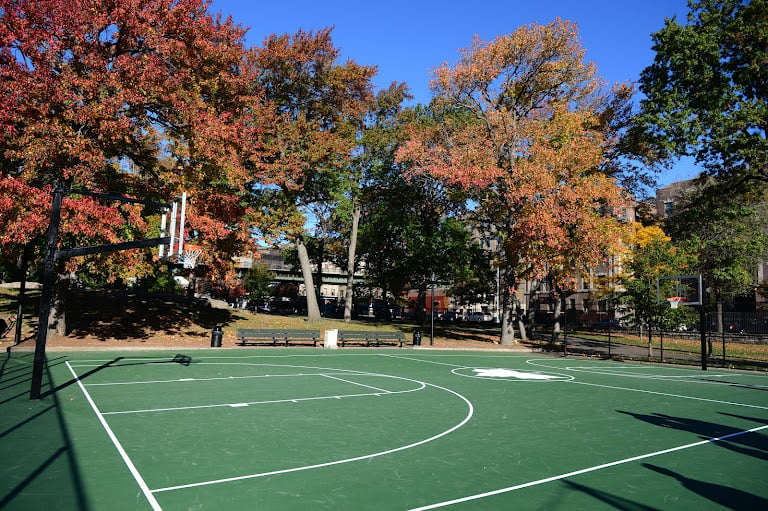 St. James Park Basketball Courts