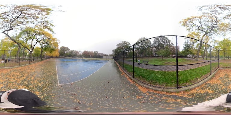 St. James Park Tennis Courts — Bronx, New York (2)