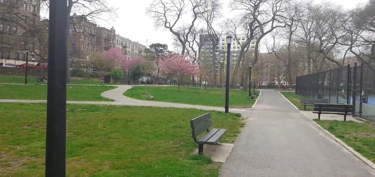 St. James Park Tennis Courts — Bronx, New York (3)