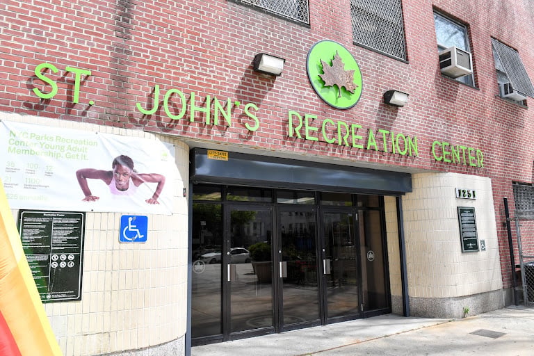 St. John’s Recreation Center
