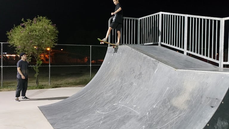 St. John's School Skate Park — Tucson, Arizona (2)