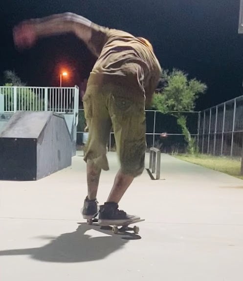 St. John's School Skate Park — Tucson, Arizona (3)