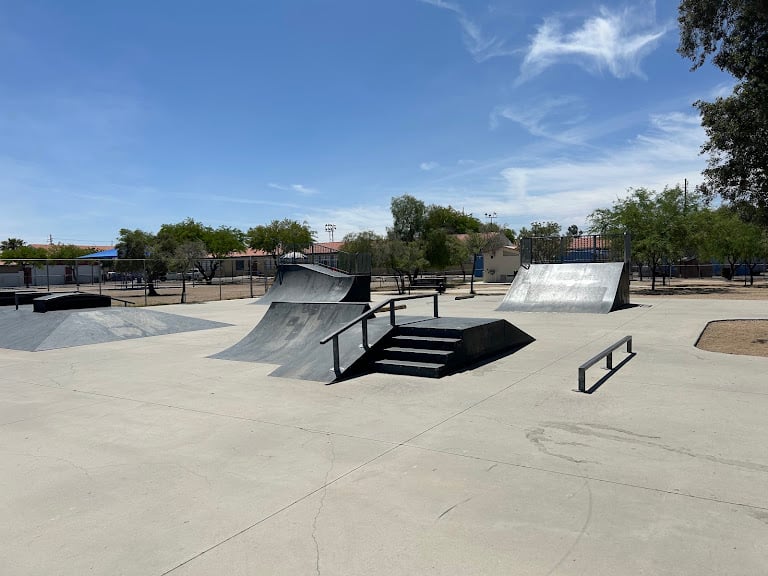 St. John’s School Skate Park