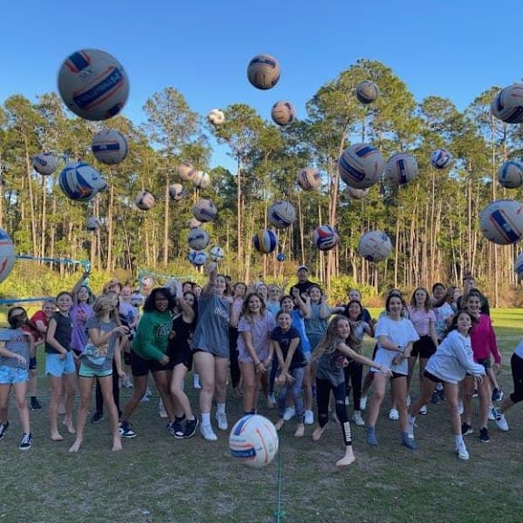 St Johns Volleyball Club