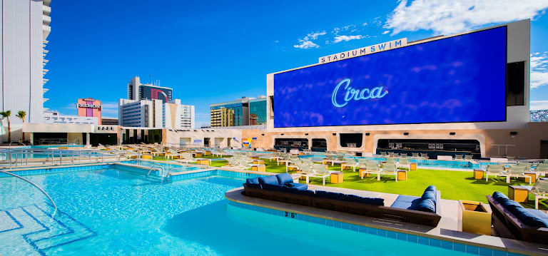 Stadium Swim — Stadium & Arena venue in Nevada