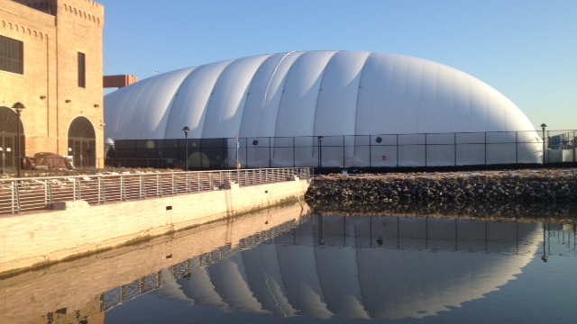 Stadium Tennis Center
