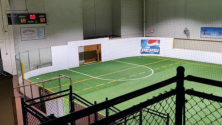 Stampede Sports Arena — Southlake, Texas (3)