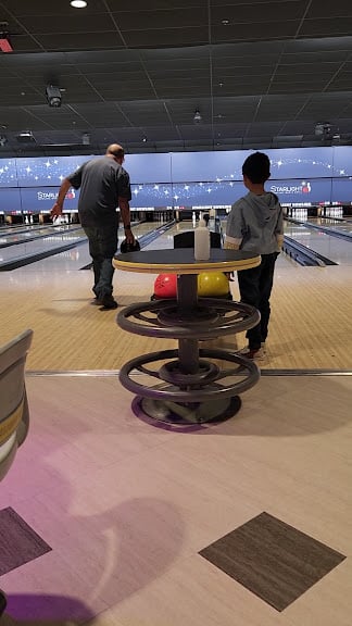 Starlight Bowling Center — Bernalillo, New Mexico (3)
