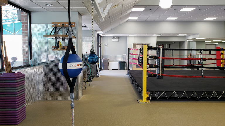 Starrett City Boxing