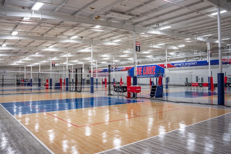 Stars Carolinas Volleyball — Spartanburg, South Carolina (2)
