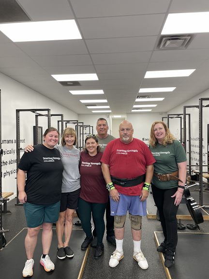 Starting Strength Columbus — Dublin, Ohio (2)