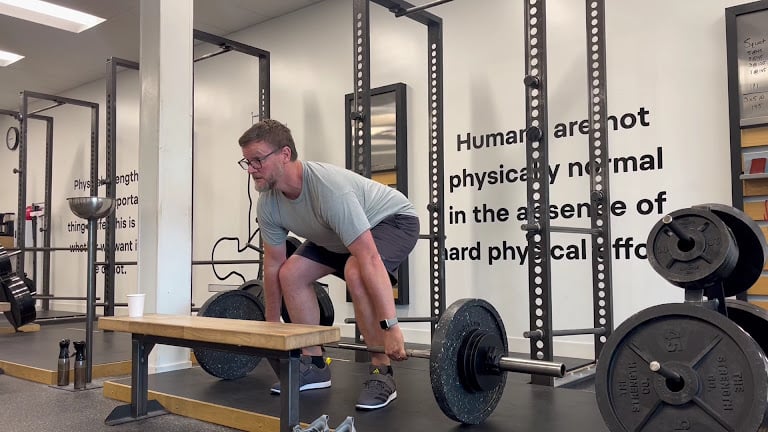 Starting Strength Indianapolis — Fishers, Indiana (3)