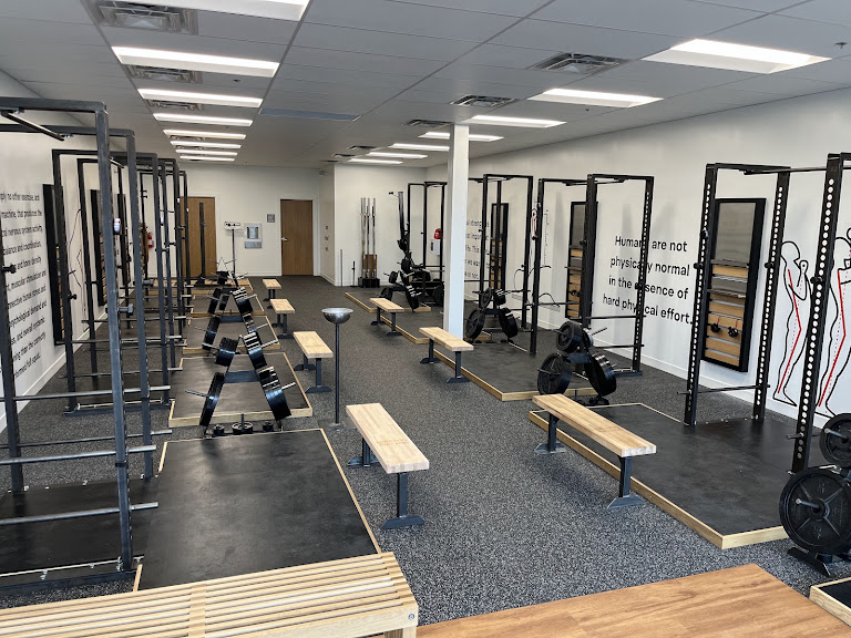 Starting Strength Indianapolis