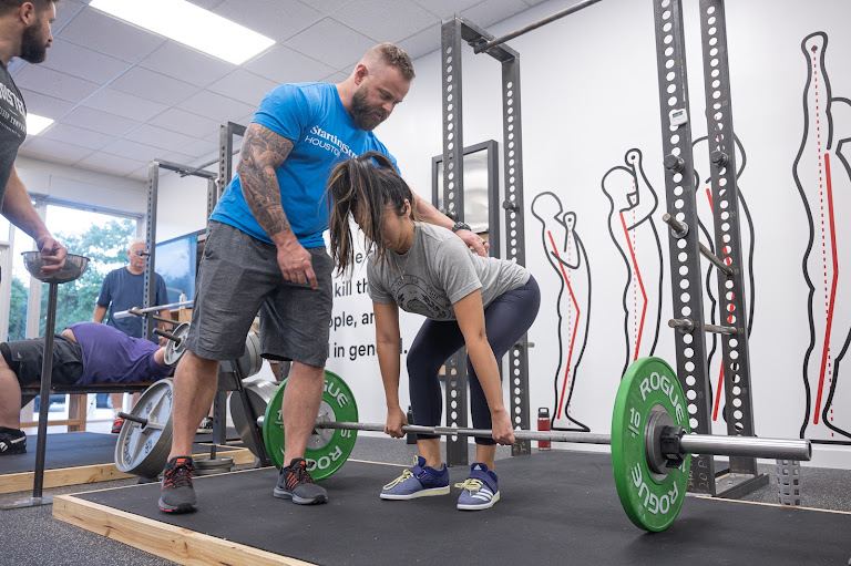Starting Strength Plano — Plano, Texas (2)