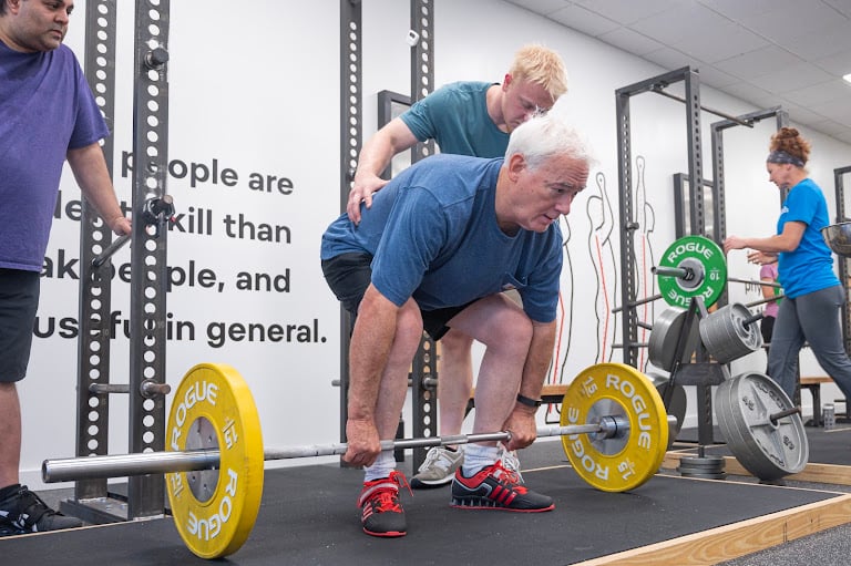 Starting Strength Plano — Gym venue in Plano, Texas