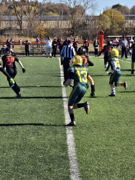 Staten Island Boys Football League (SIBFL) — Staten Island, New York (2)