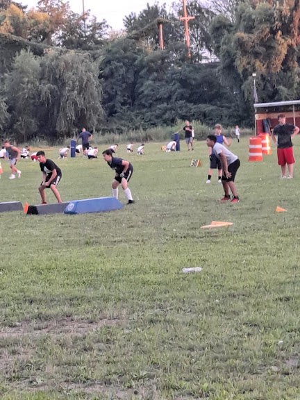 Staten Island Boys Football League (SIBFL)