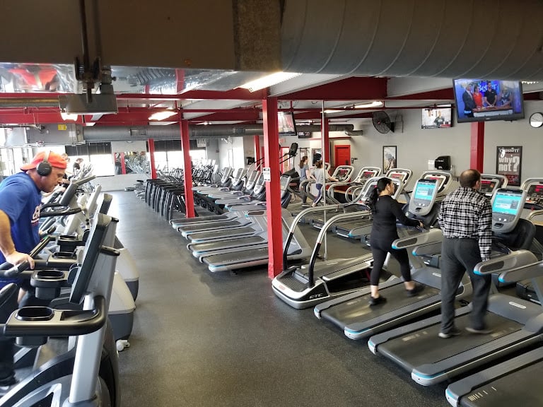 Steel Beach Gym — Watertown, Connecticut (2)