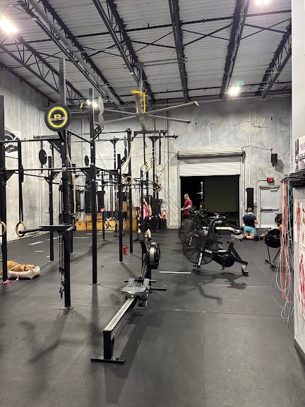 Steel Furnace CrossFit — Orlando, Florida (2)