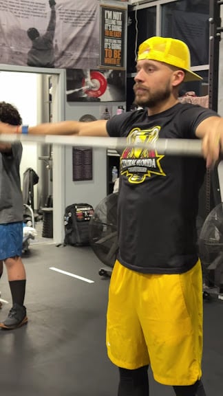 Steel Furnace CrossFit — Orlando, Florida (3)