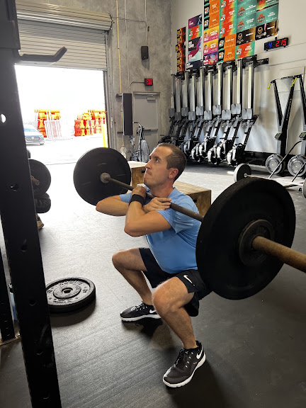 Steel Furnace CrossFit — Gym venue in Orlando, Florida