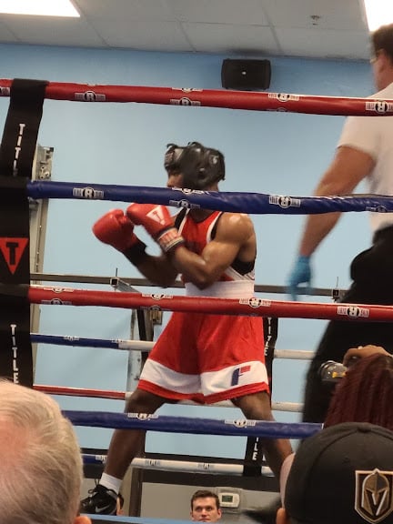 Steele’s Boxing Gym — Gym venue in North Las Vegas, Nevada