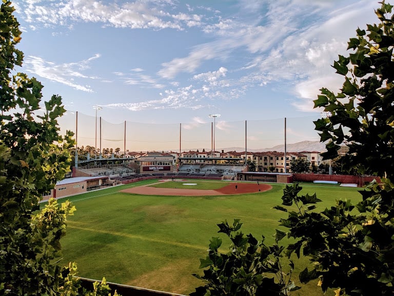 Stephen Schott Stadium — Stadium & Arena venue in Santa Clara, California