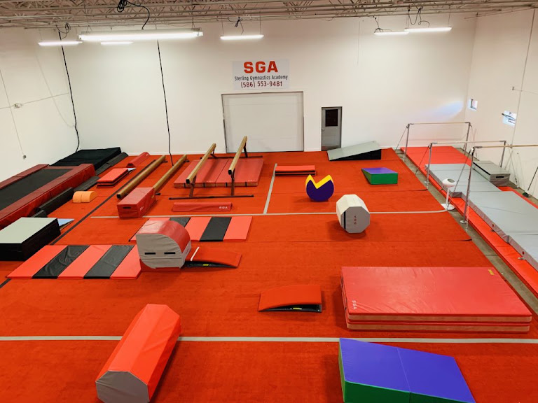 Sterling Gymnastics Academy — Madison Heights, Michigan (2)
