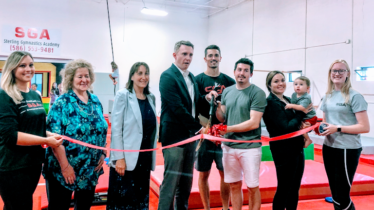 Sterling Gymnastics Academy — Gymnastics venue in Michigan