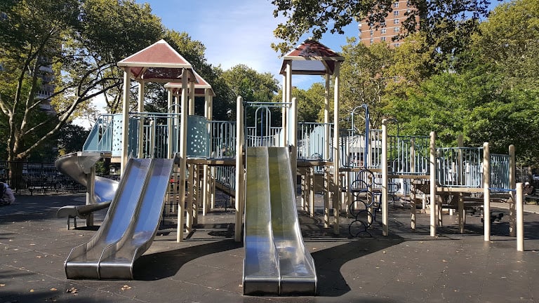 Sternberg Park — Brooklyn, New York (2)