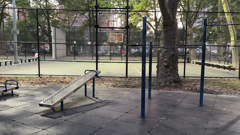 Sternberg Park — Brooklyn, New York (3)