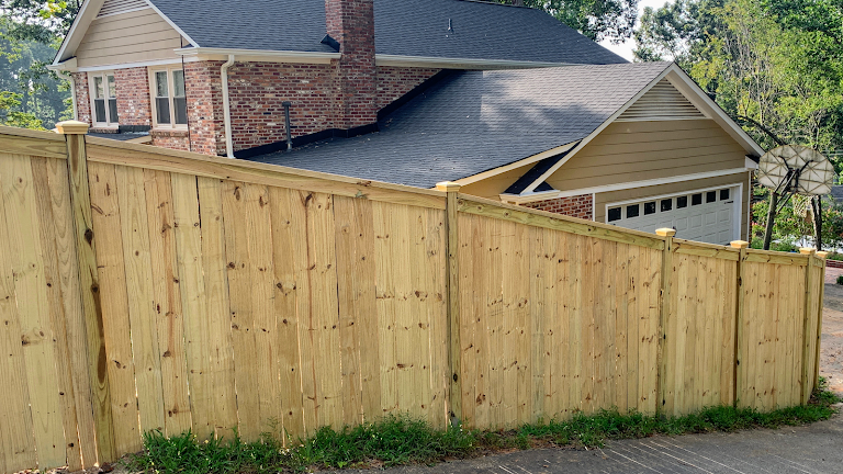 Stick Fencing LLC — Cowpens, South Carolina (2)