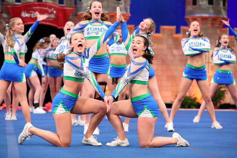 Stingray Allstars