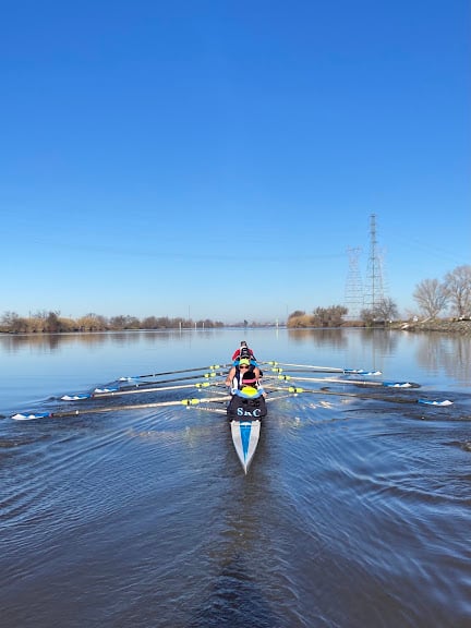 Stockton Rowing Club