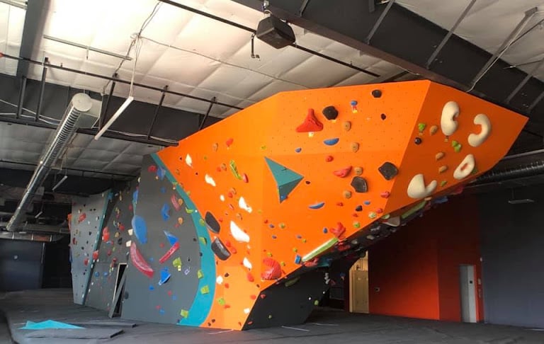Stone Age Climbing Gym North — Albuquerque, New Mexico (2)