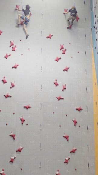 Stone Age Climbing Gym North — Albuquerque, New Mexico (3)