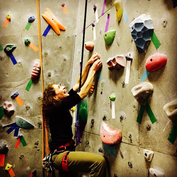 Stone Age Rock Gym — Manchester, Connecticut (2)