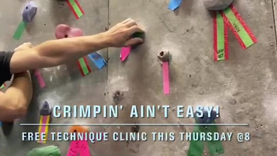 Stone Age Rock Gym — Manchester, Connecticut (3)