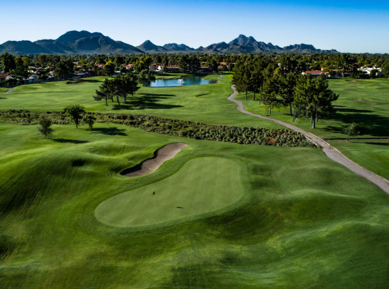 Stonecreek Golf Club — Golf venue in Arizona