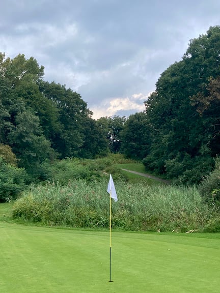 Stoneham Oaks Golf Course