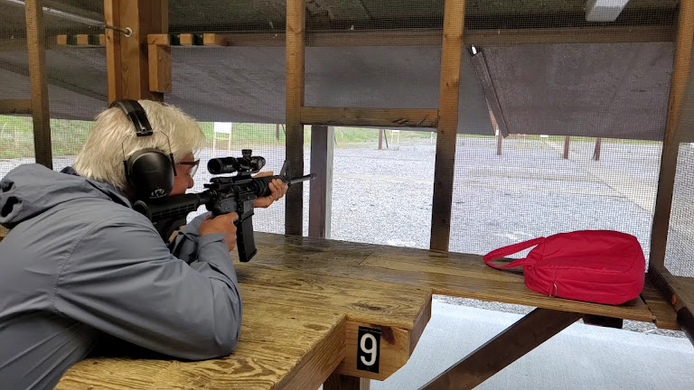Stones River Hunter Education Center — Antioch, Tennessee (3)