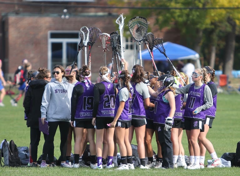 Storm Club Lacrosse
