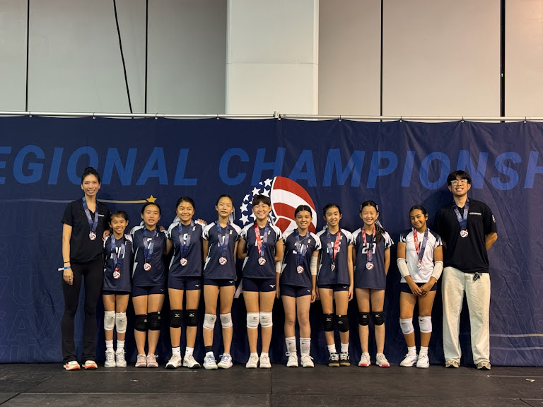 Stormbreaker Volleyball Club