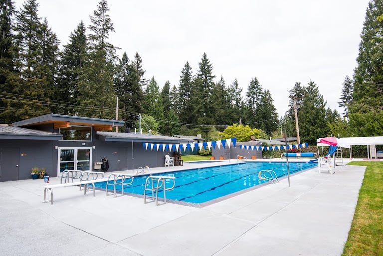 Strattonwood Swim Club