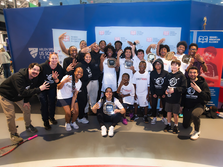 StreetSquash — Squash venue in New York, New York