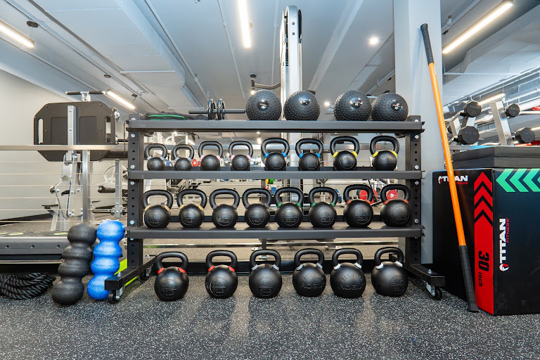 Strength Dynamics Performance Center — Flushing, New York (2)