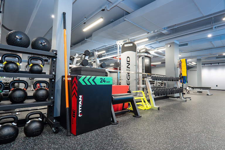 Strength Dynamics Performance Center