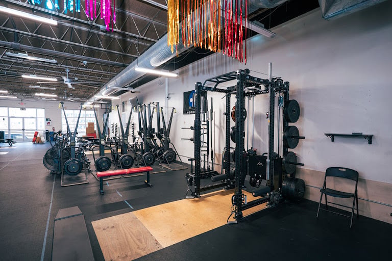 Strength Ratio — Asheville