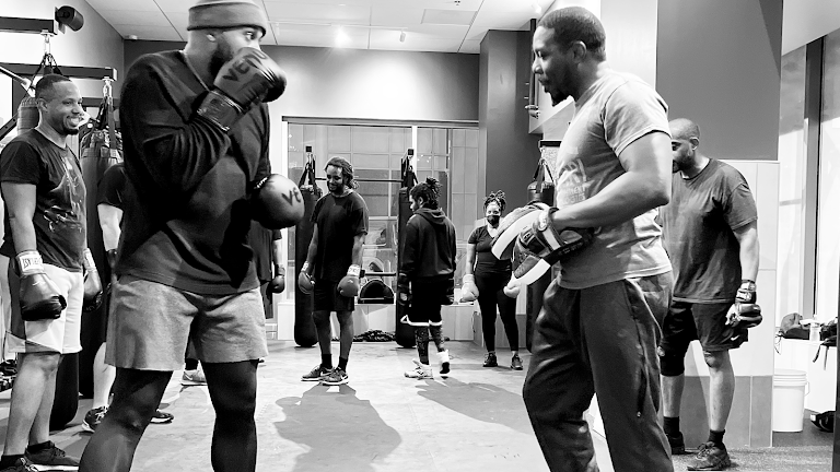 Strike Studio DC – Boxing GYM — Boxing venue in Washington, District of Columbia