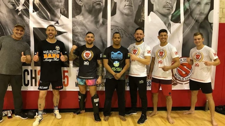 STRIKING 101 MIXED MARTIAL ARTS – FOREST HILLS